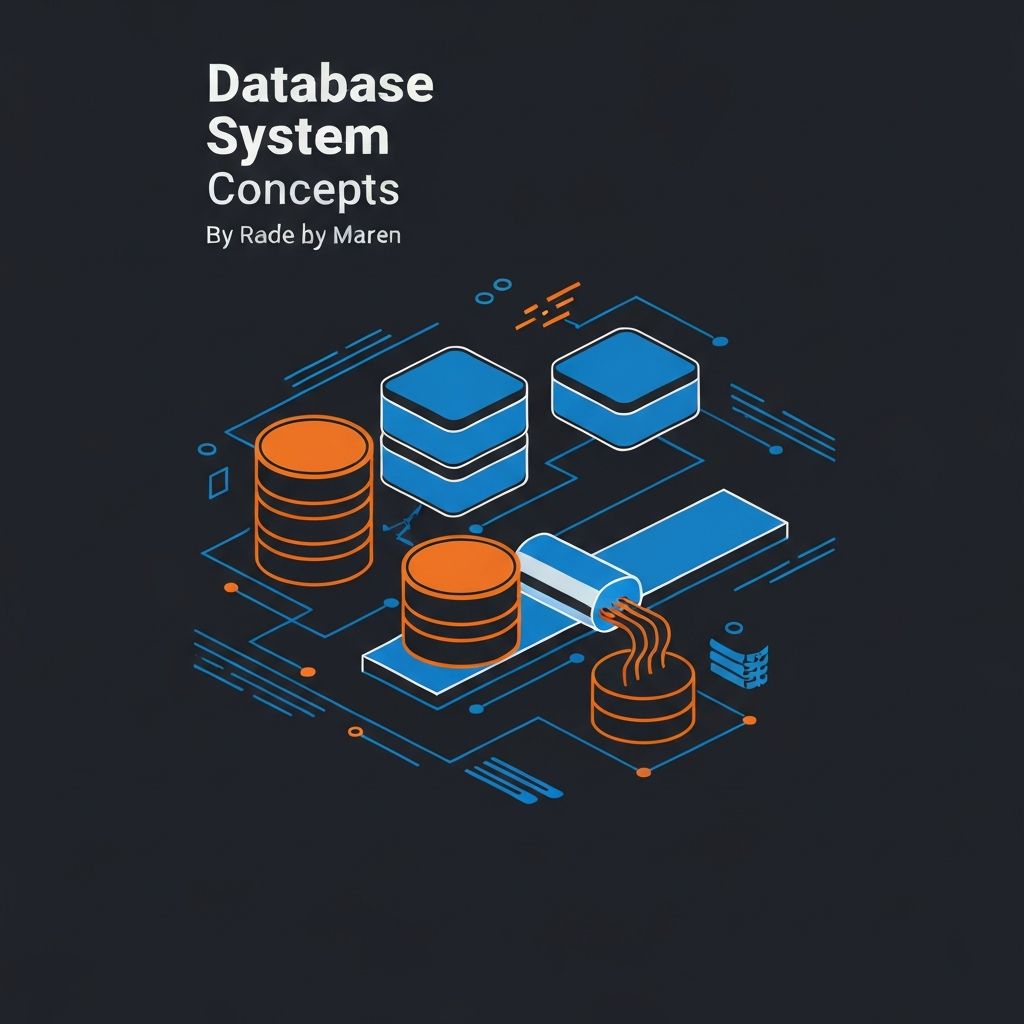Database System Concepts