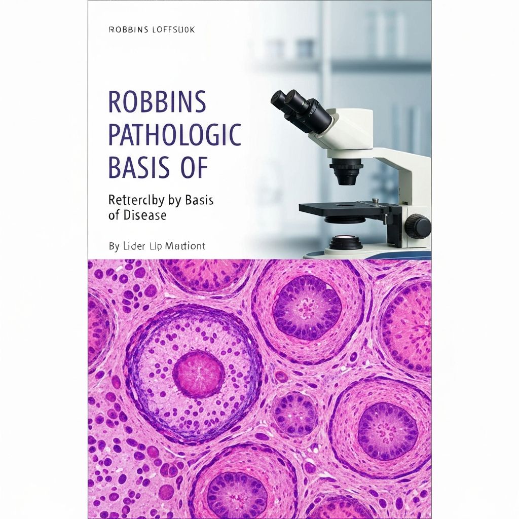Robbins Pathologic Basis of Disease