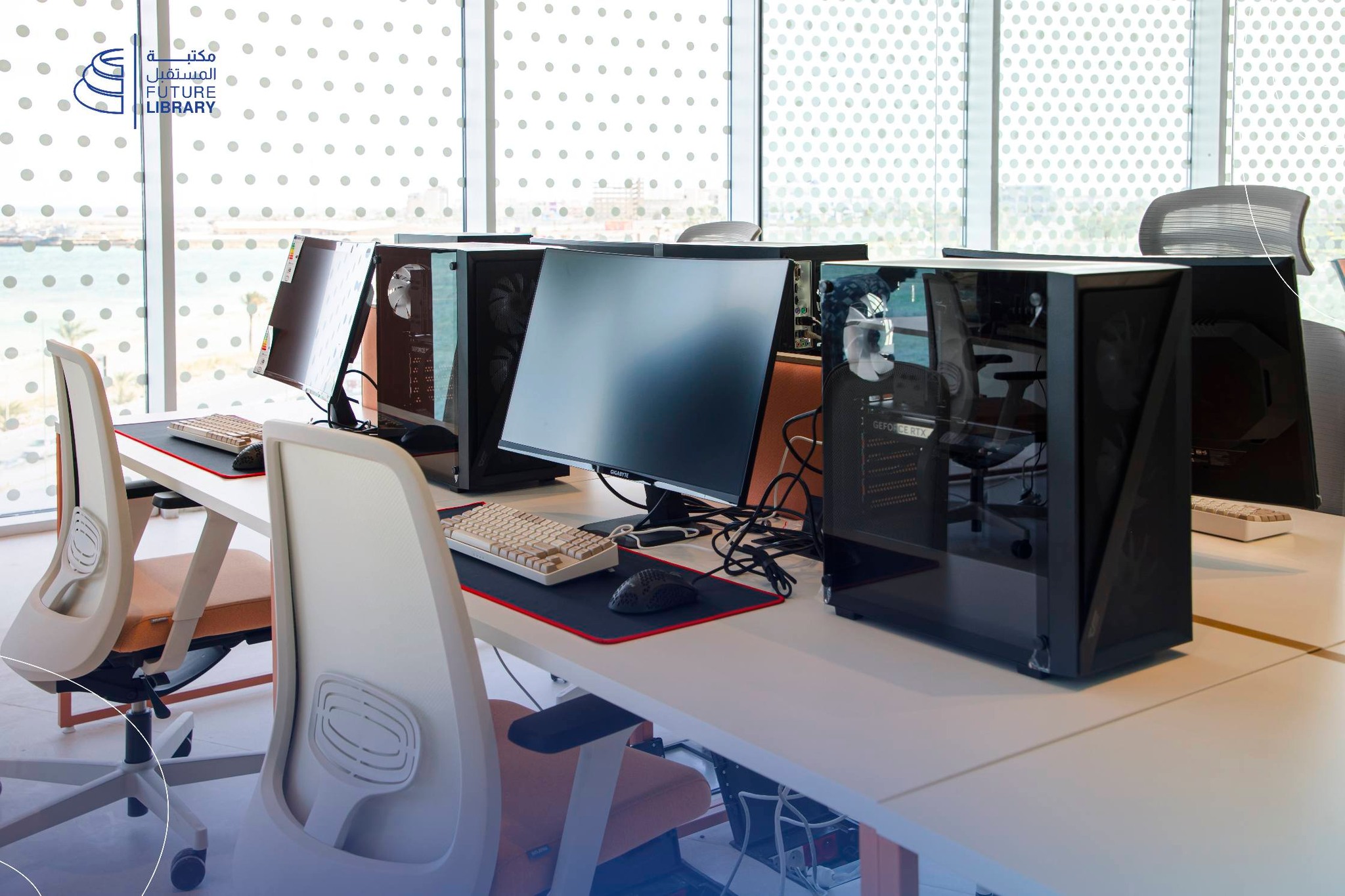 High-Performance Gaming PCs